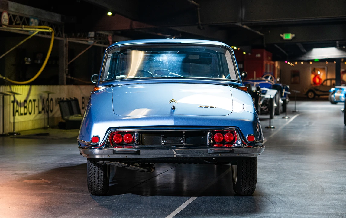 1969 Citroen DS21 - Image 3 of 31