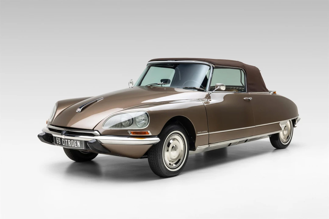 1969 Citroen DS21 - Image 31 of 31