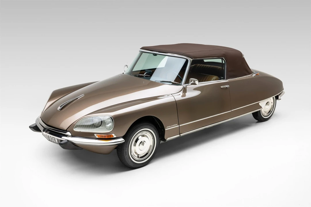 1969 Citroen DS21 - Image 30 of 31
