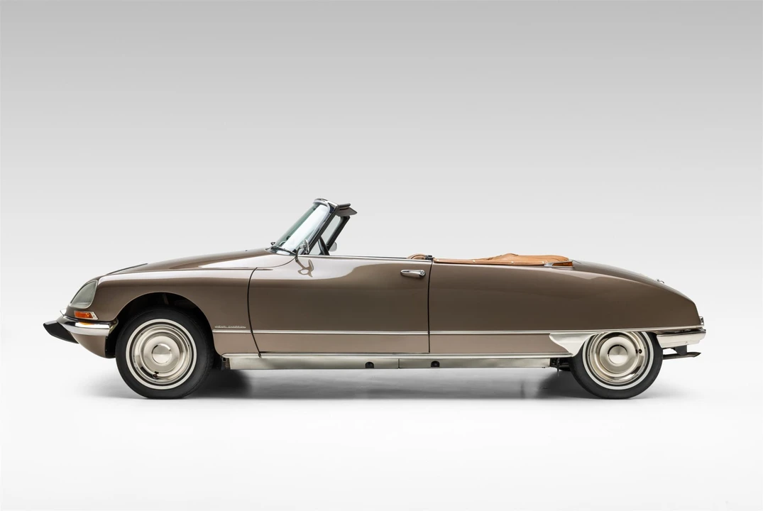 1969 Citroen DS21 - Image 28 of 31