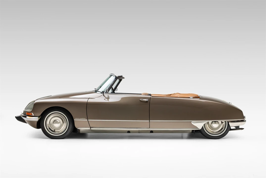 1969 Citroen DS21 - Image 29 of 31