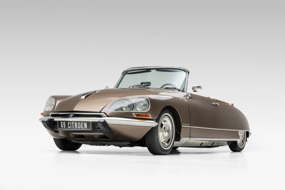 1969 Citroen DS21 - Image 4 of 31