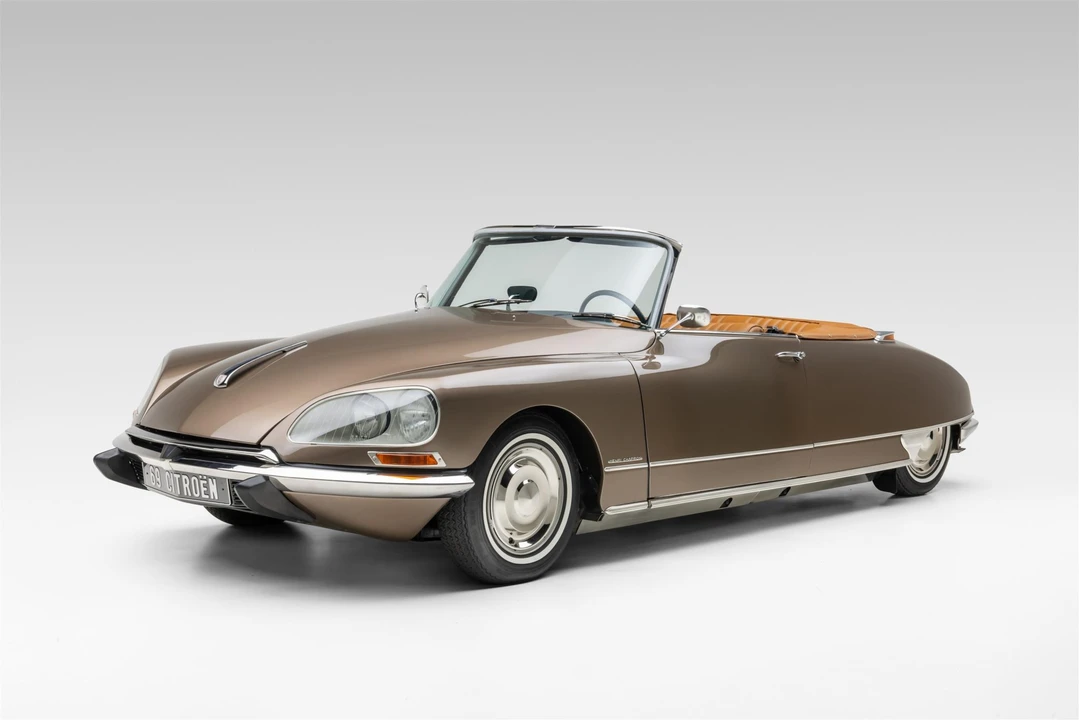 1969 Citroen DS21 - Image 3 of 31