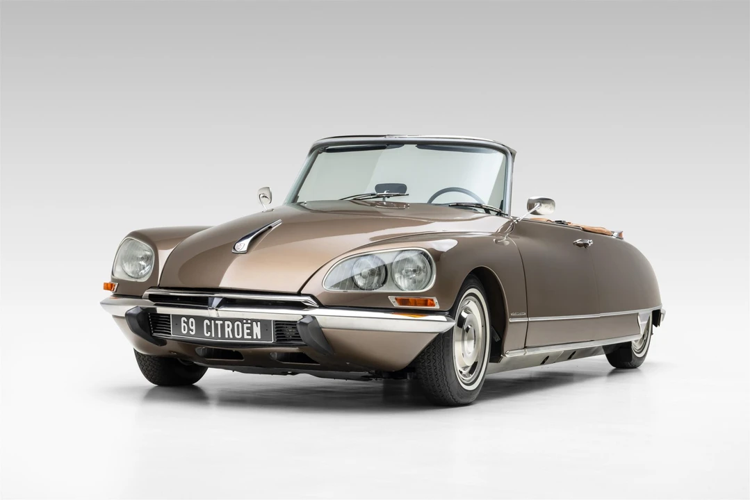 1969 Citroen DS21 - Image 5 of 31