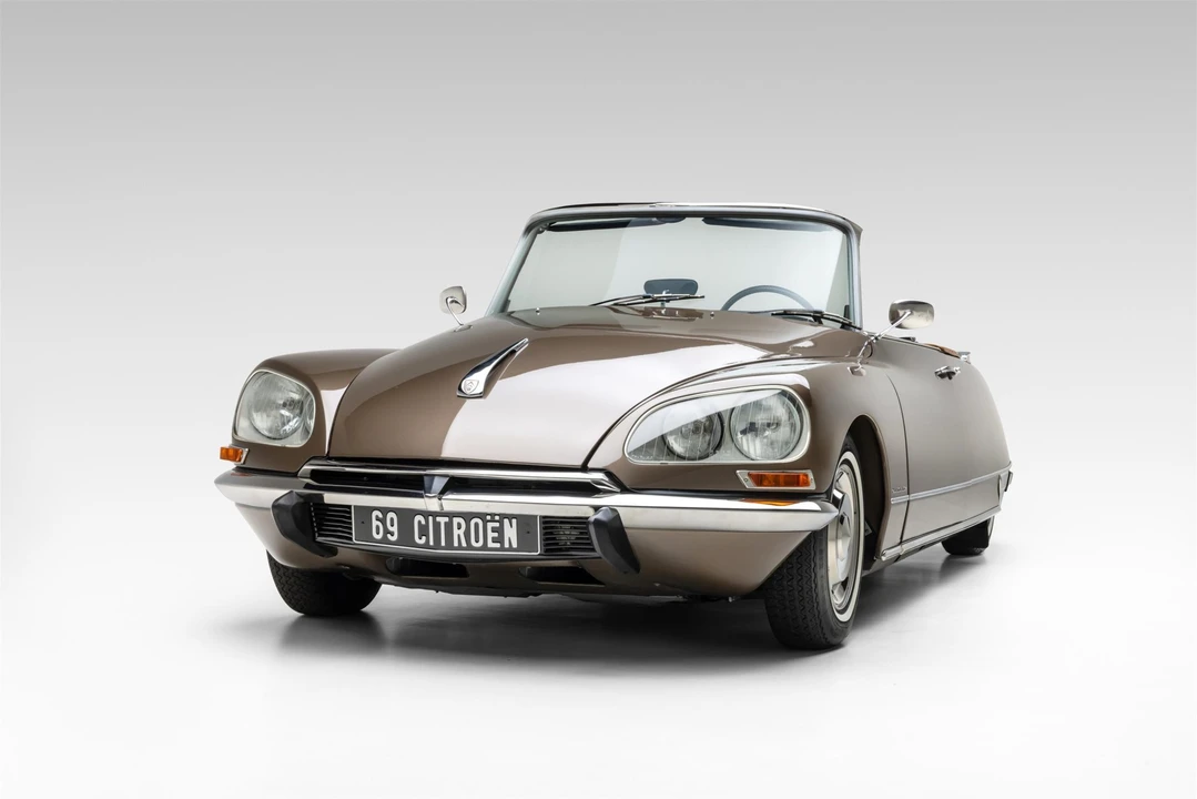 1969 Citroen DS21 - Image 7 of 31
