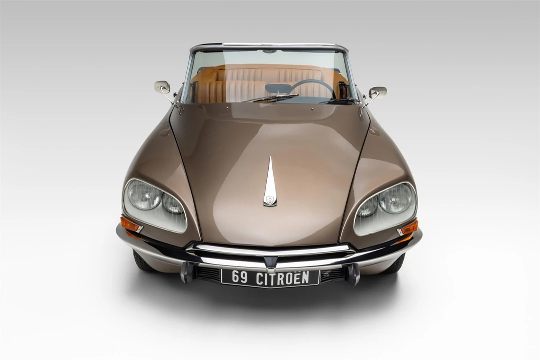 1969 Citroen DS21 - Image 9 of 31