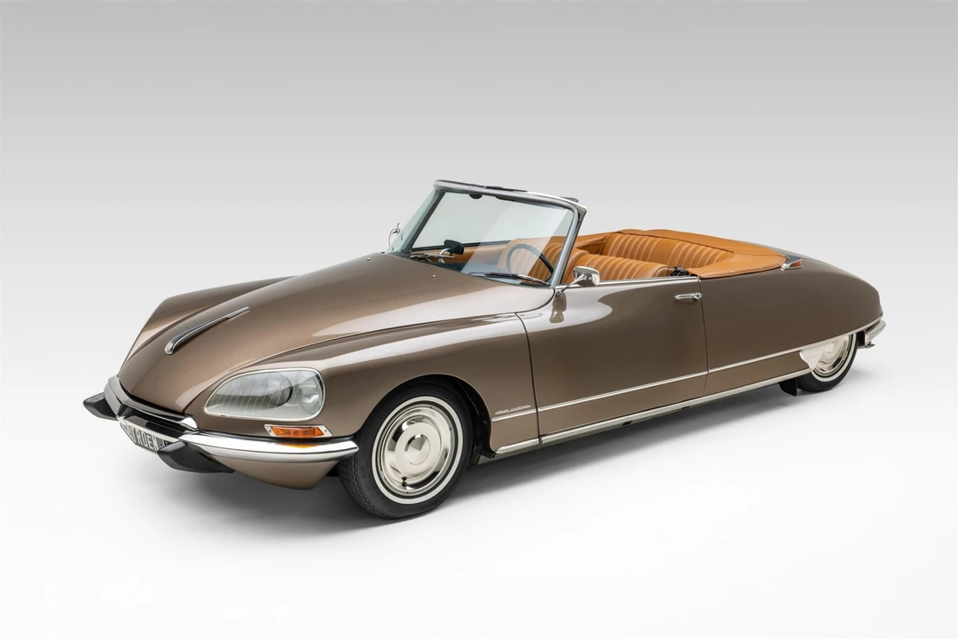 1969 Citroen DS21 - Image 2 of 31