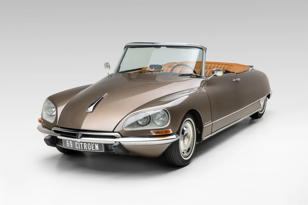 1969 Citroen DS21 - Image 6 of 31