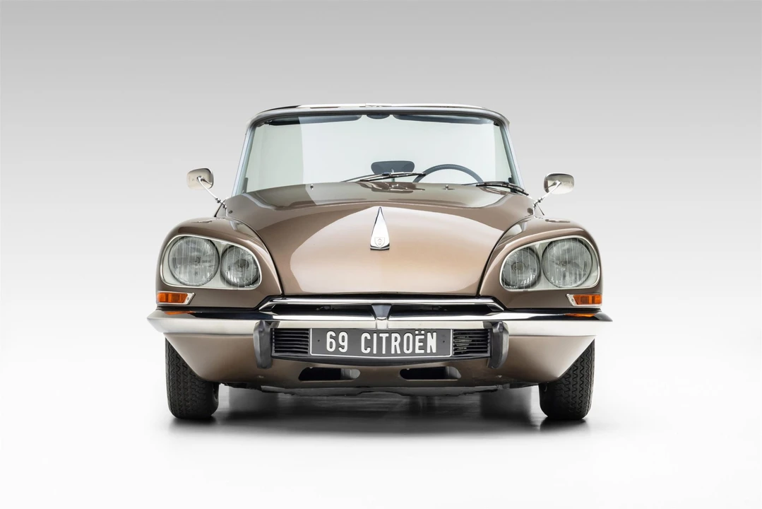 1969 Citroen DS21 - Image 8 of 31