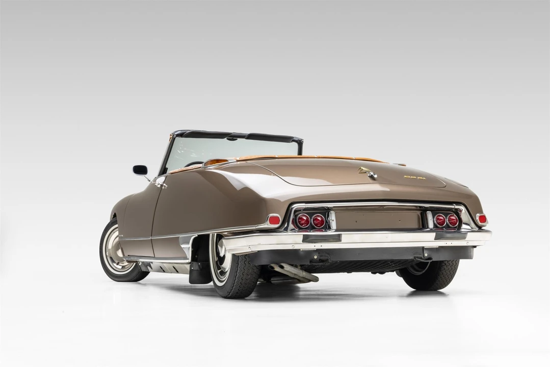 1969 Citroen DS21 - Image 23 of 31