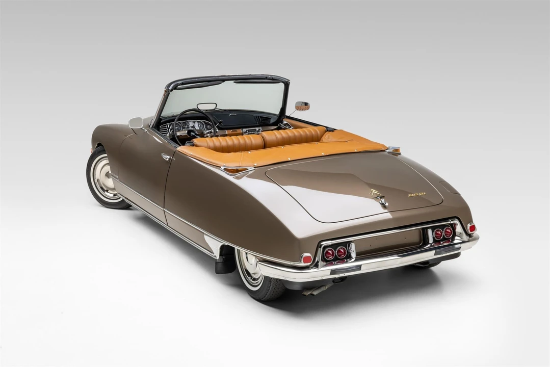 1969 Citroen DS21 - Image 24 of 31