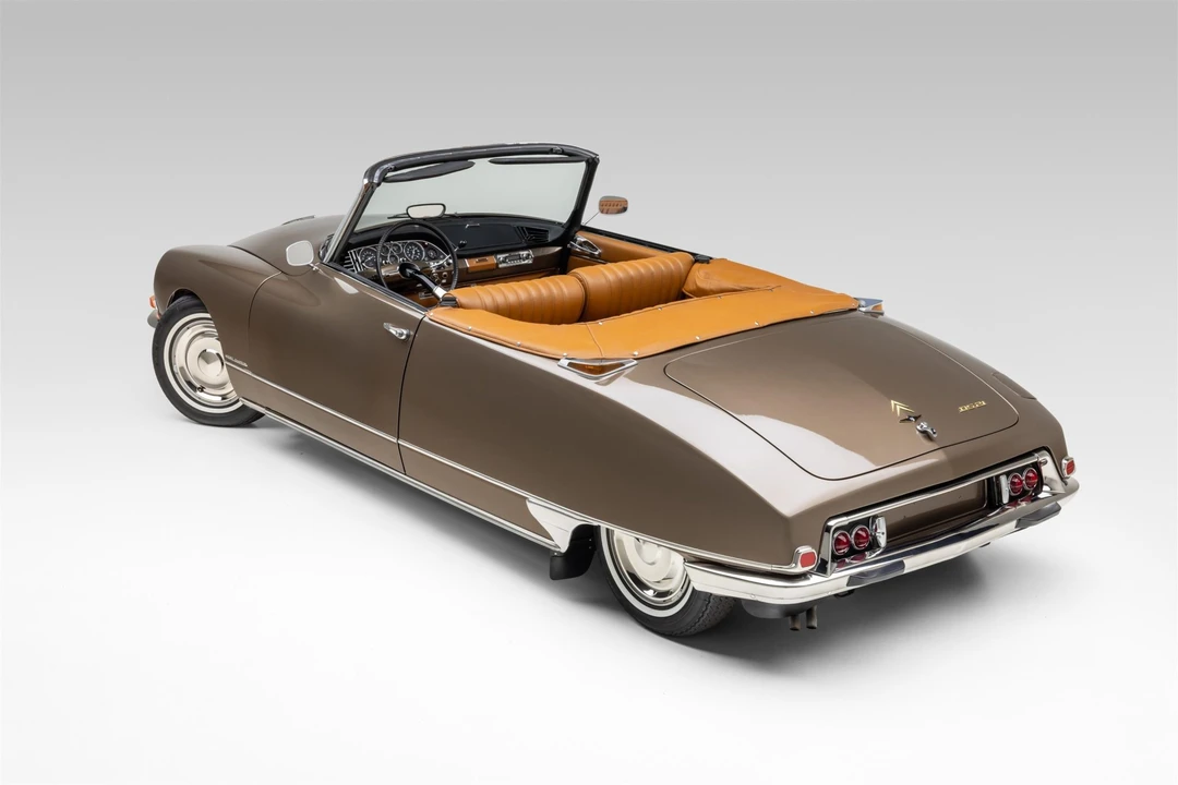 1969 Citroen DS21 - Image 25 of 31