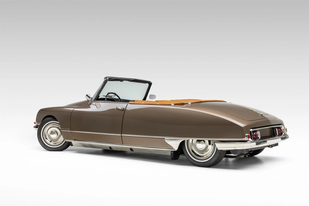 1969 Citroen DS21 - Image 26 of 31