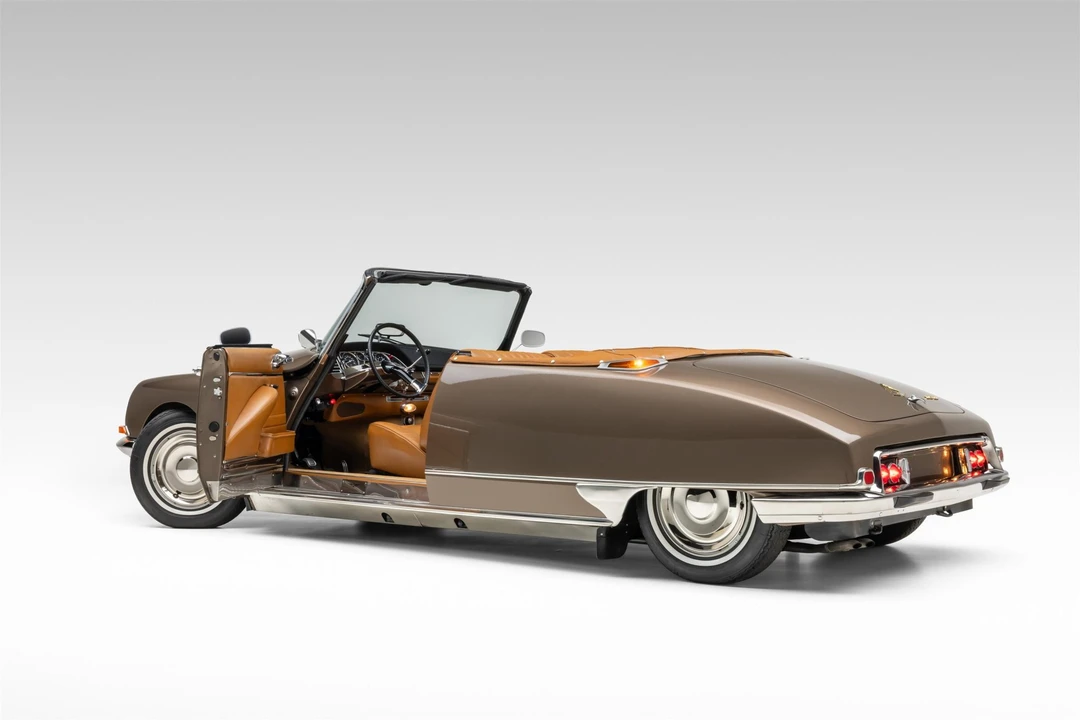1969 Citroen DS21 - Image 27 of 31