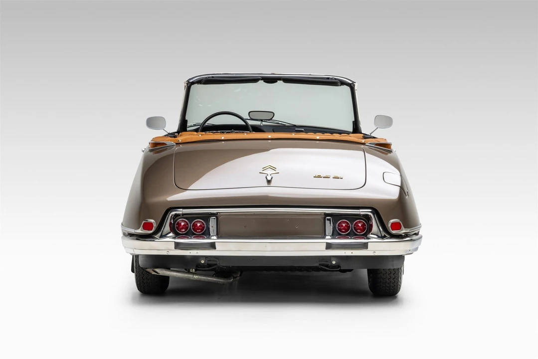 1969 Citroen DS21 - Image 22 of 31