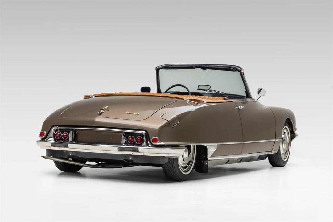 1969 Citroen DS21 - Image 19 of 31
