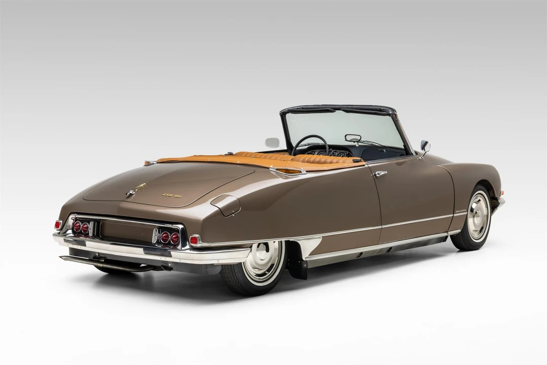 1969 Citroen DS21 - Image 18 of 31