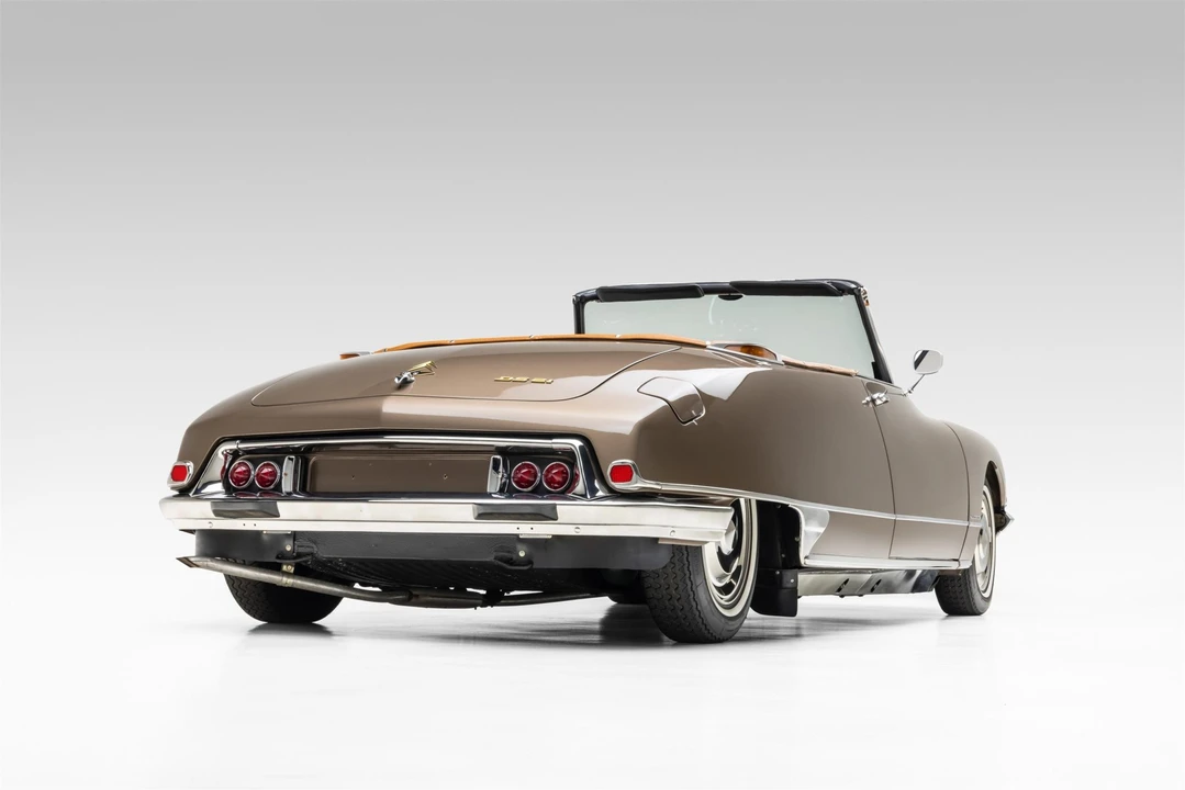 1969 Citroen DS21 - Image 20 of 31