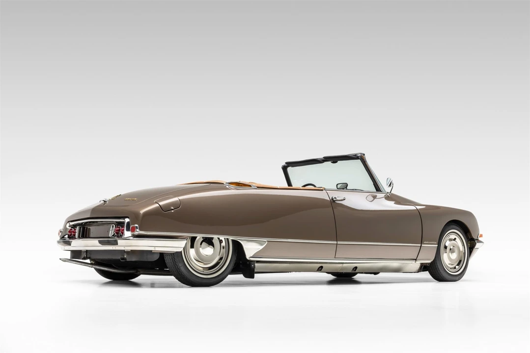 1969 Citroen DS21 - Image 16 of 31