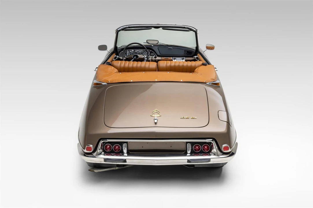 1969 Citroen DS21 - Image 21 of 31