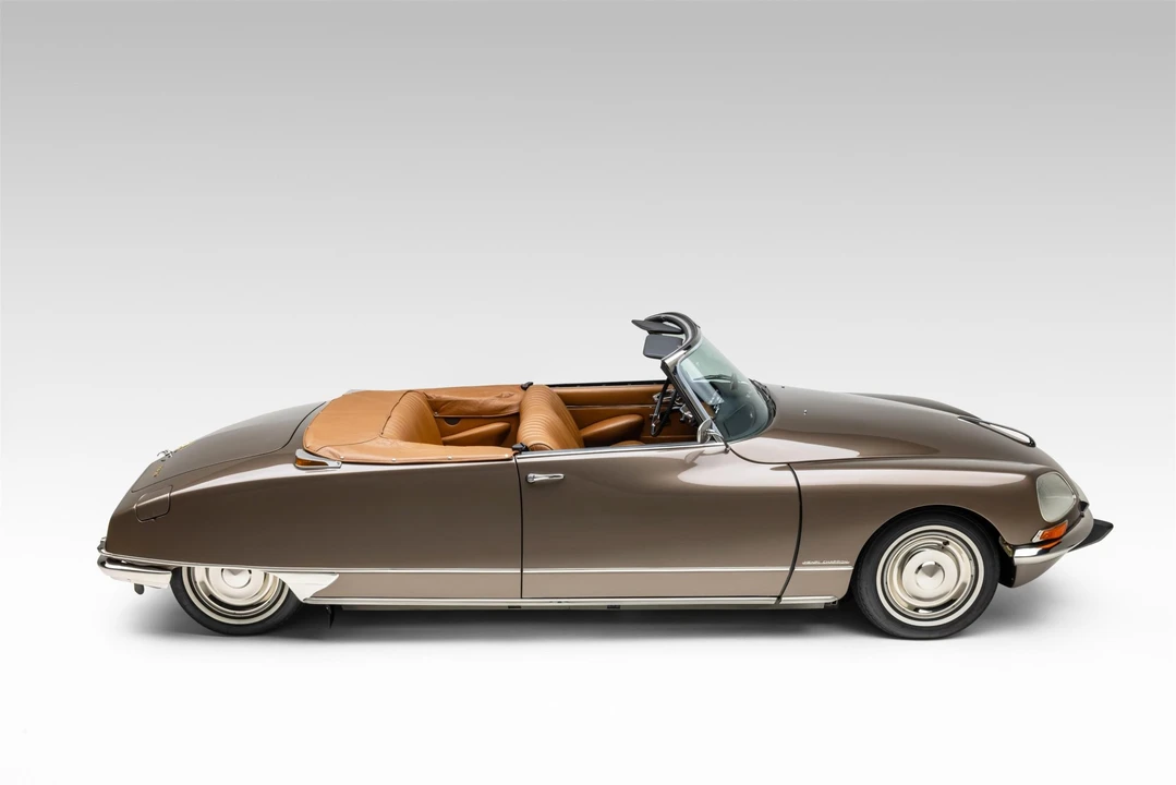 1969 Citroen DS21 - Image 15 of 31