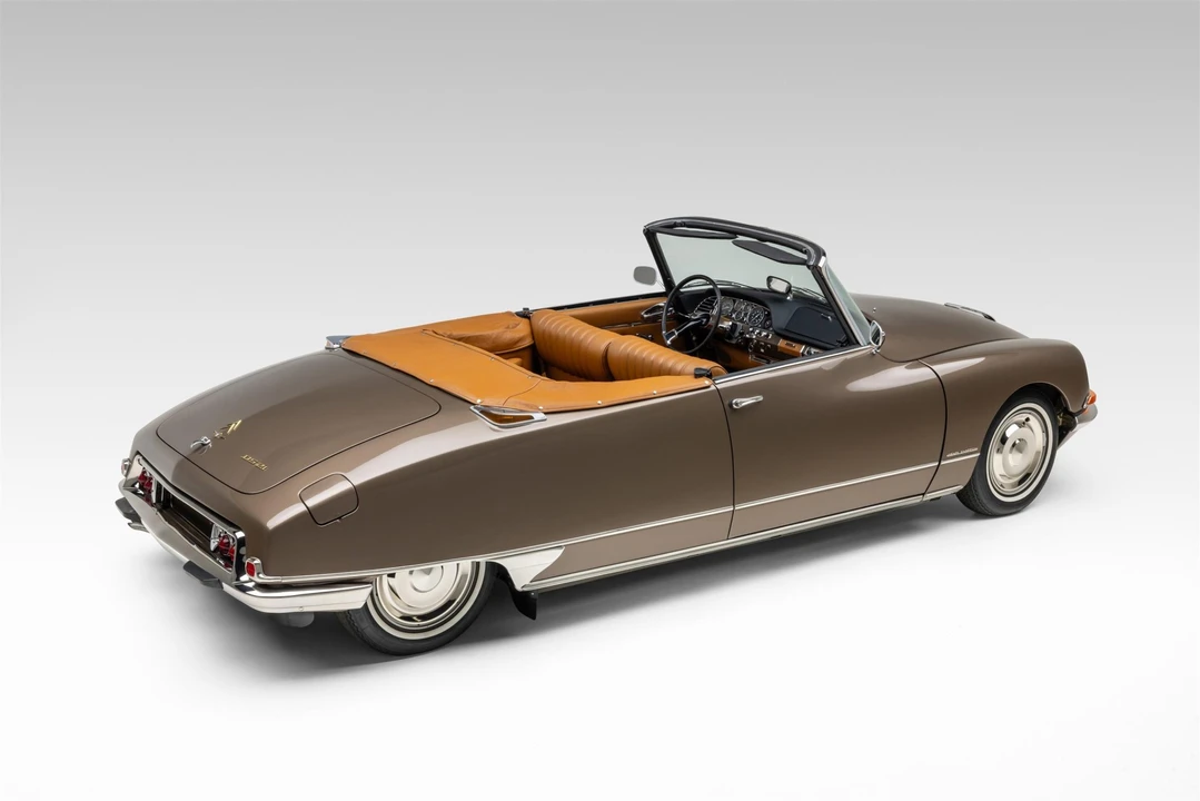 1969 Citroen DS21 - Image 17 of 31