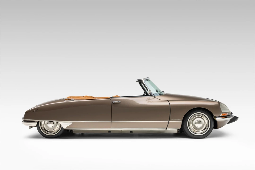 1969 Citroen DS21 - Image 13 of 31