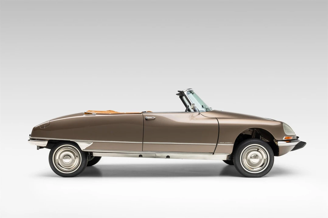1969 Citroen DS21 - Image 14 of 31