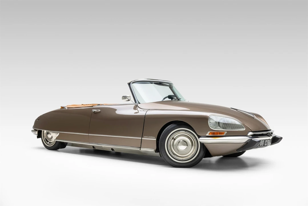 1969 Citroen DS21 - Image 12 of 31