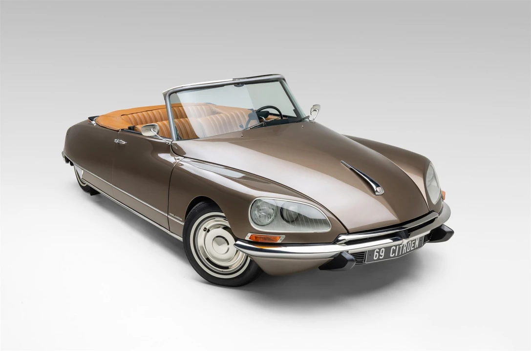 1969 Citroen DS21 - Image 11 of 31