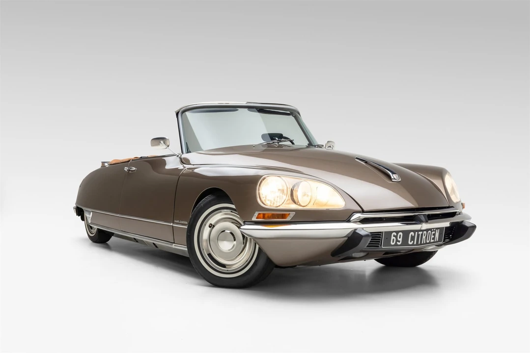 1969 Citroen DS21 - Image 10 of 31