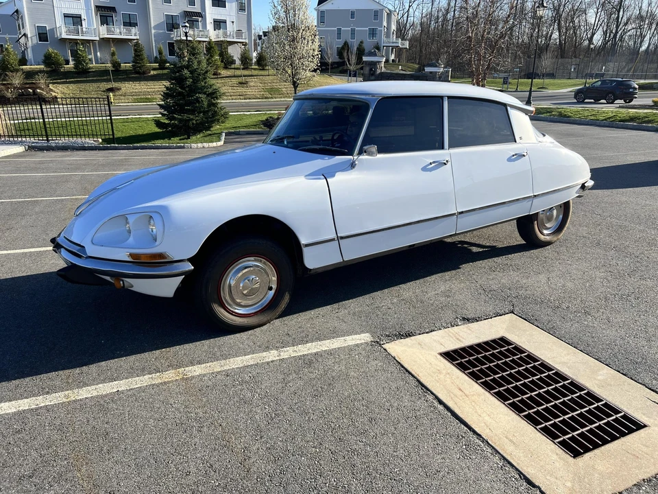 1969 Citroen DS21 - Image 25 of 31