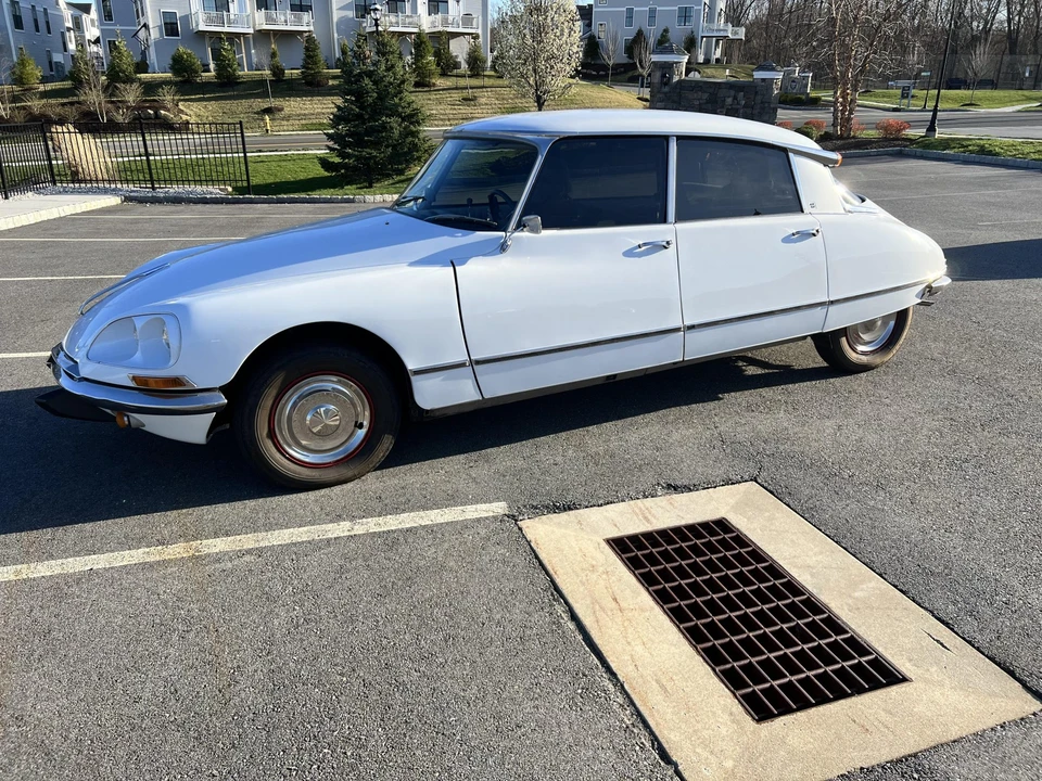 1969 Citroen DS21 - Image 24 of 31