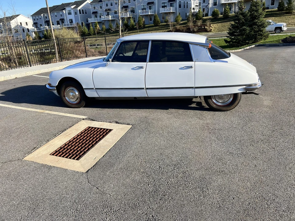 1969 Citroen DS21 - Image 23 of 31