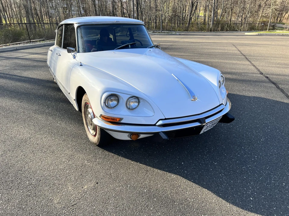 1969 Citroen DS21 - Image 4 of 31