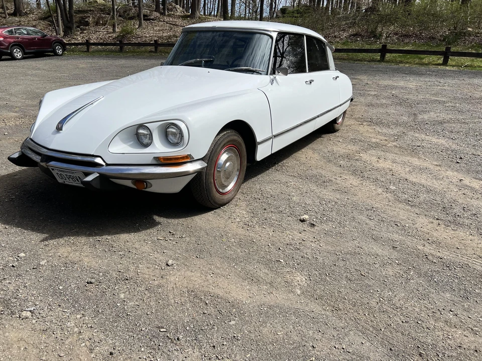 1969 Citroen DS21 - Image 2 of 31