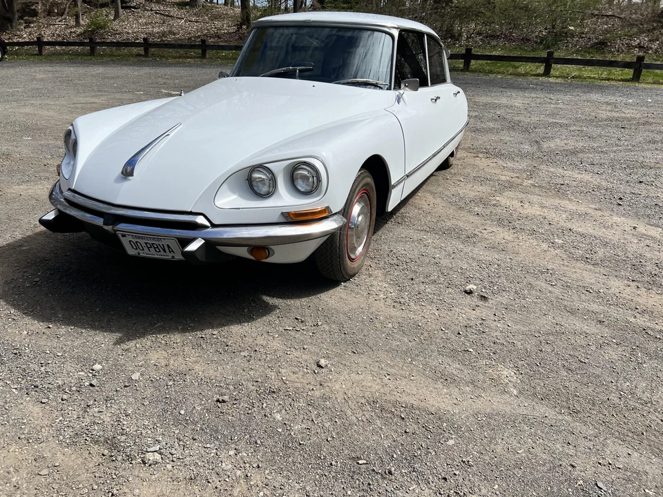 1969 Citroen DS21 - Image 3 of 31