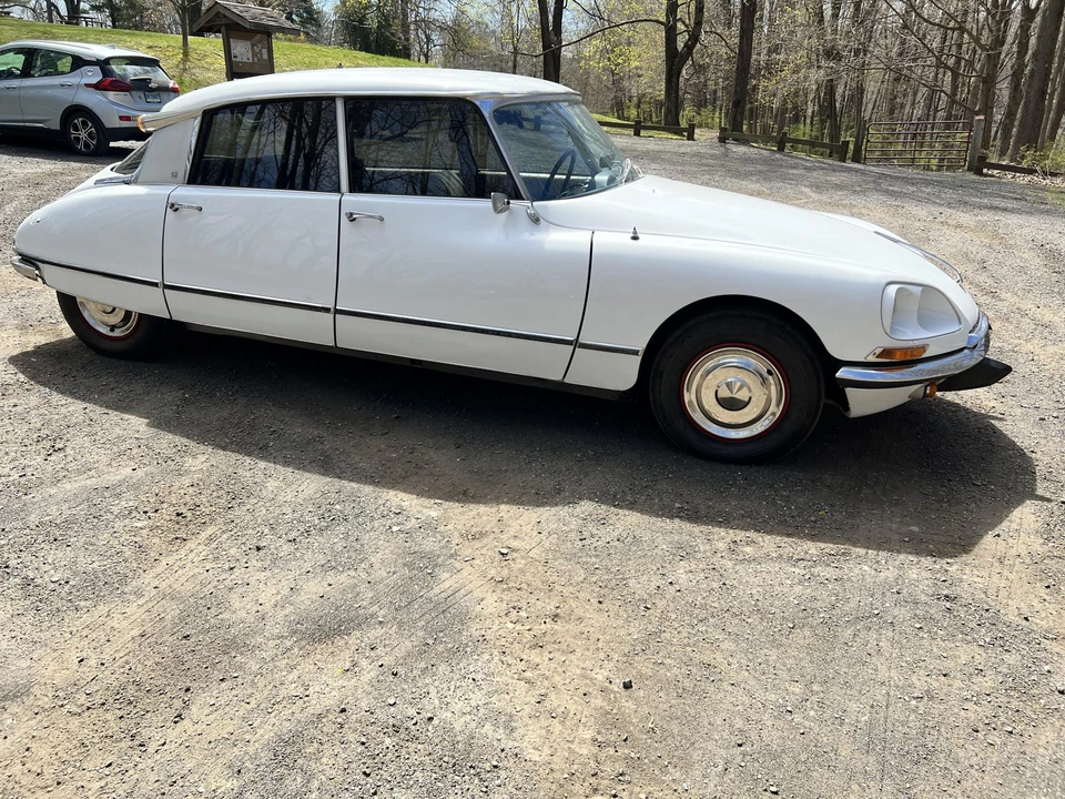 1969 Citroen DS21 - Image 12 of 31