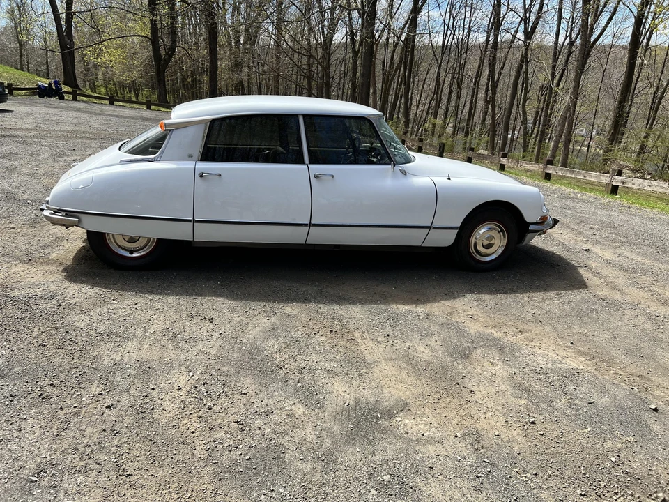 1969 Citroen DS21 - Image 13 of 31
