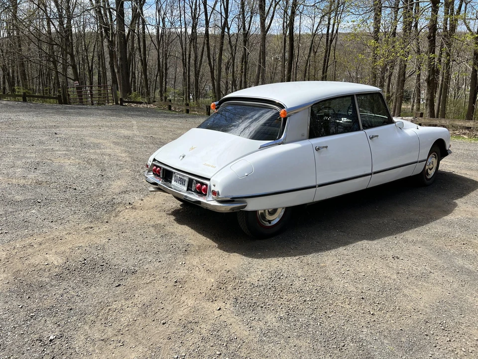 1969 Citroen DS21 - Image 14 of 31
