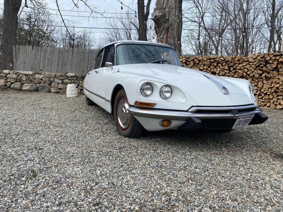 1969 Citroen DS21 - Image 5 of 31