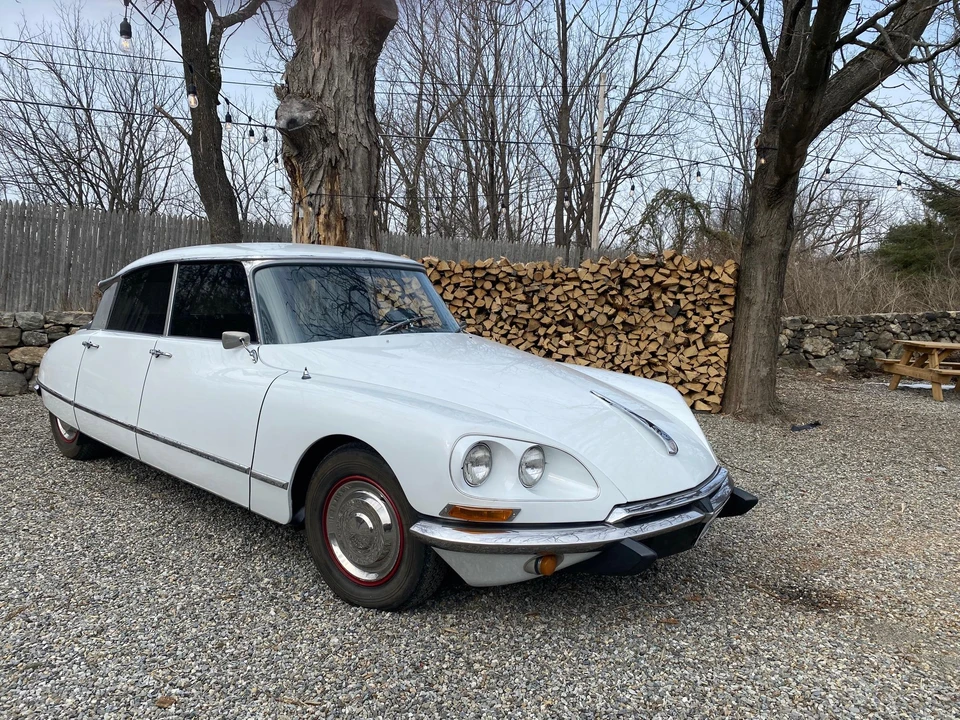 1969 Citroen DS21 - Image 6 of 31