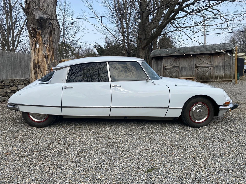 1969 Citroen DS21 - Image 9 of 31