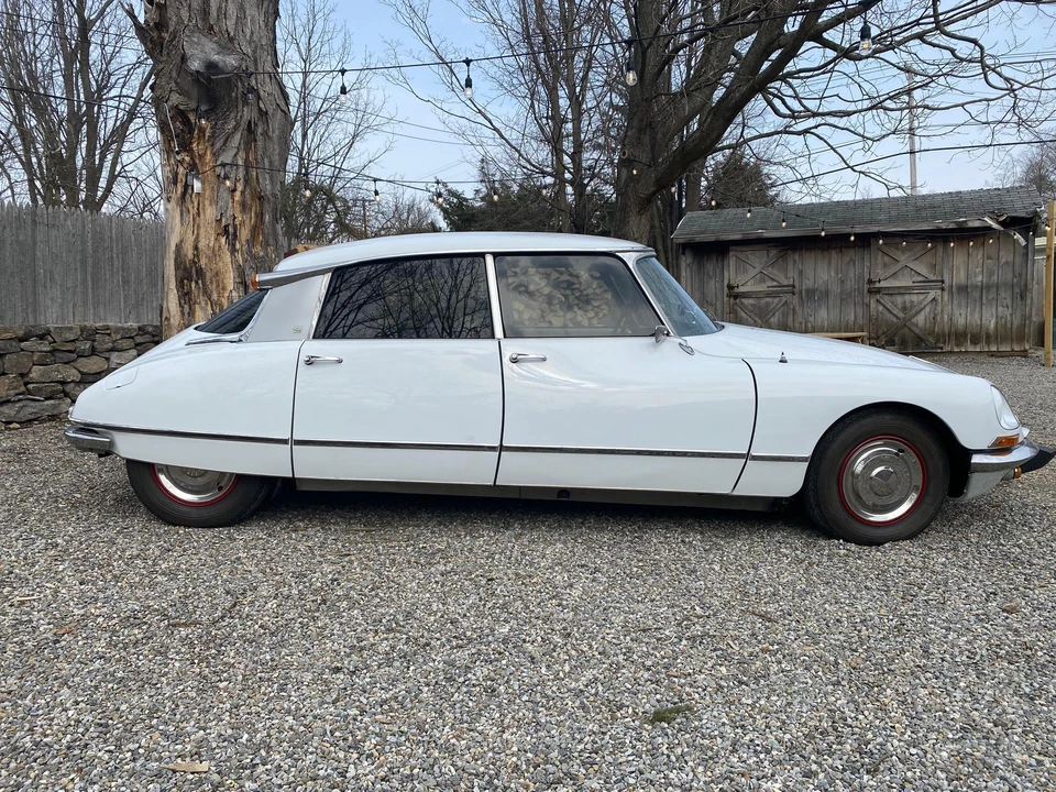 1969 Citroen DS21 - Image 10 of 31