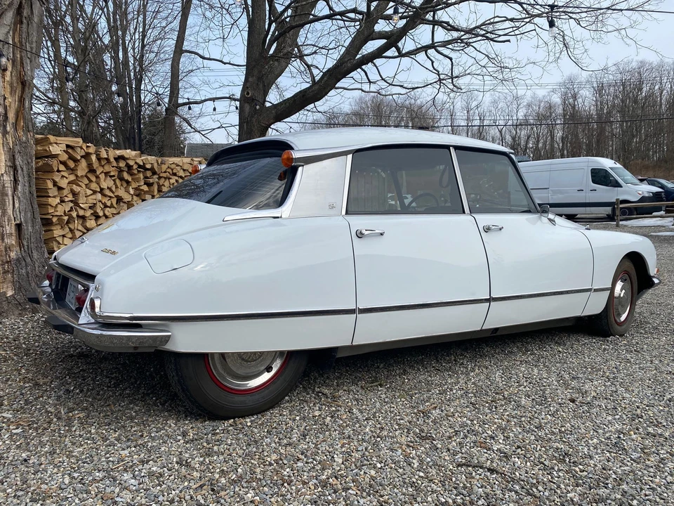 1969 Citroen DS21 - Image 11 of 31