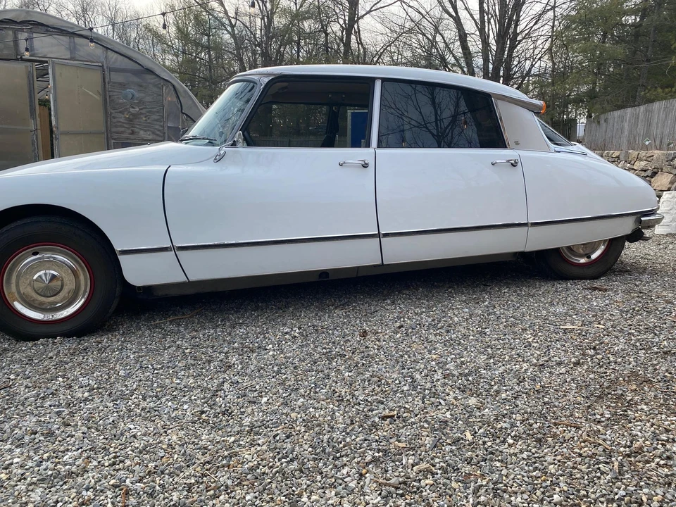 1969 Citroen DS21 - Image 27 of 31