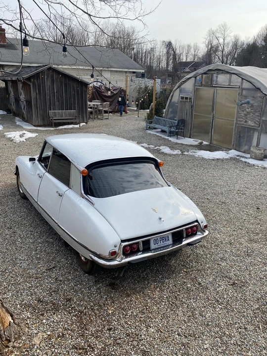 1969 Citroen DS21 - Image 19 of 31
