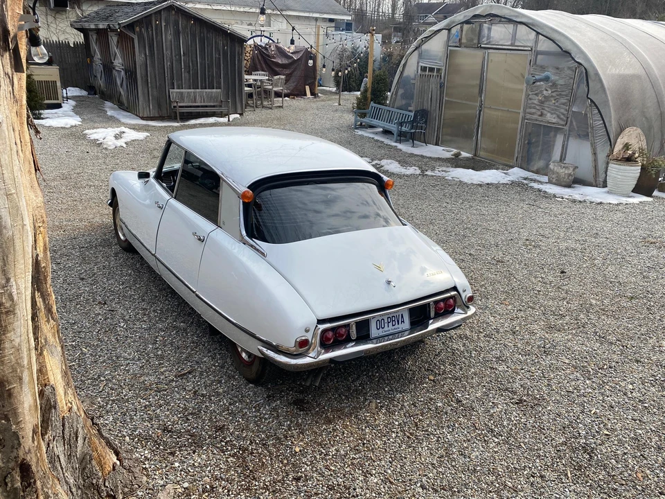 1969 Citroen DS21 - Image 18 of 31
