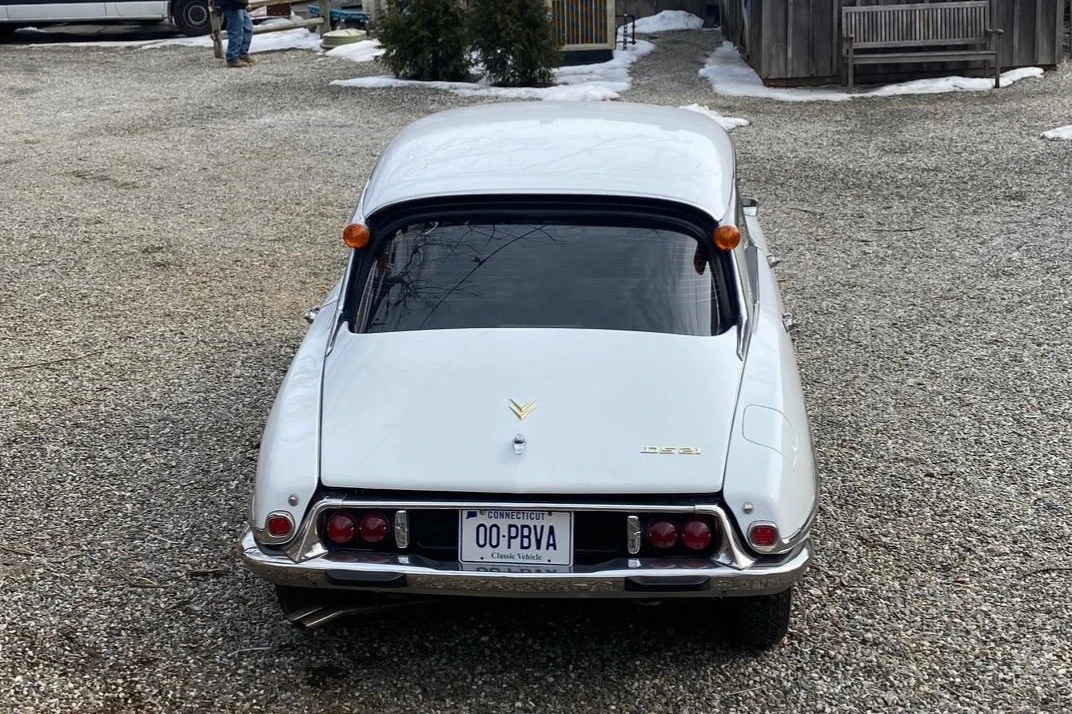 1969 Citroen DS21 - Image 17 of 31