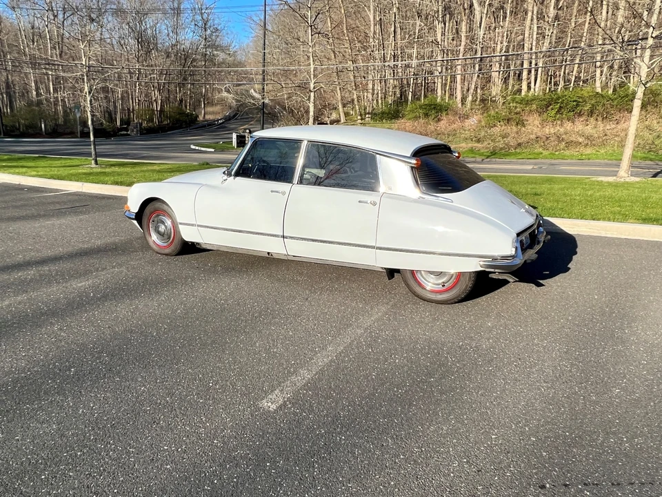 1969 Citroen DS21 - Image 22 of 31